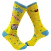 Womens Vodka Made Me Do It Socks sold by Crazy Dog T-Shirts