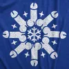 Snowflake Dicks Men's T Shirt sold by Crazy Dog T-Shirts