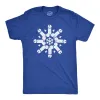 Snowflake Dicks Men's T Shirt sold by Crazy Dog T-Shirts