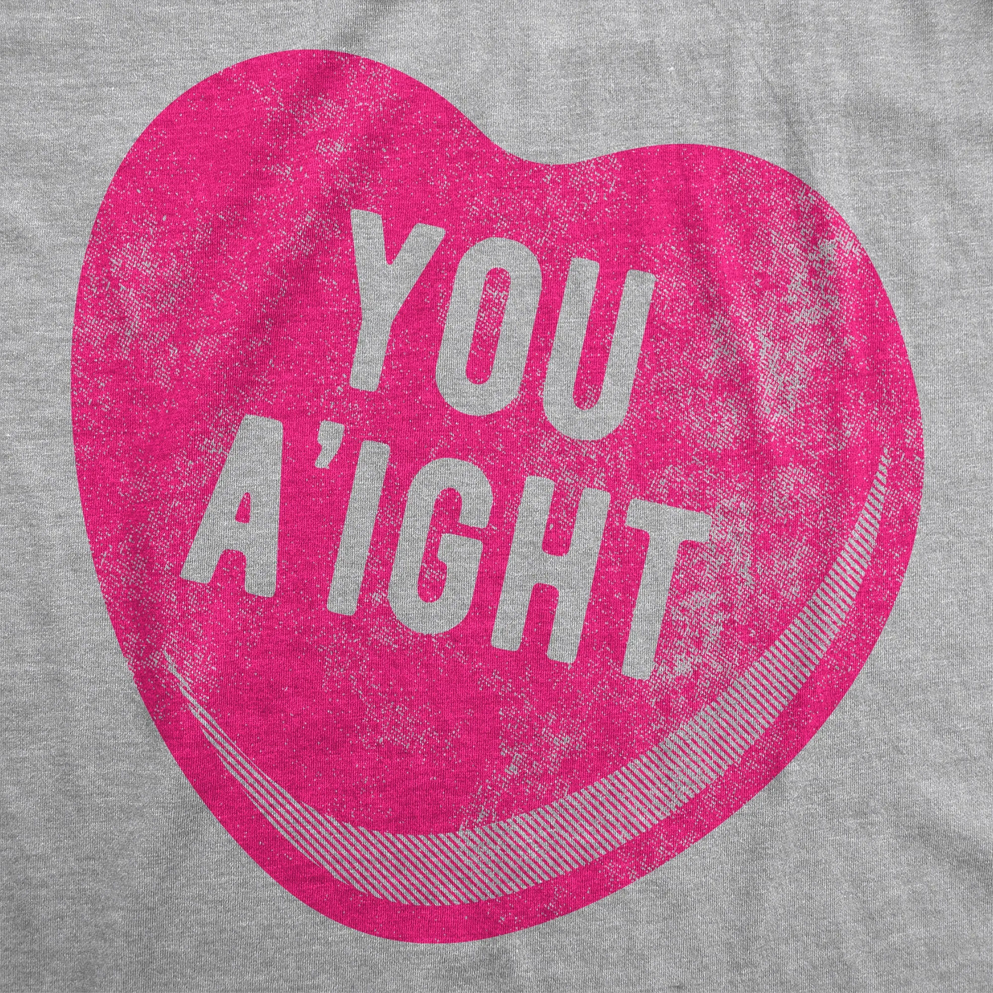 You Aight Men's T Shirt sold by Crazy Dog T-Shirts product image thumbnail 2