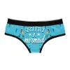 Secretly A Mermaid Hipster Underwear sold by Crazy Dog T-Shirts