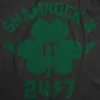 Shamrock'n It 24/7 Women's T Shirt sold by Crazy Dog T-Shirts