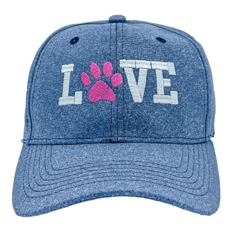 Love Paw sold by Crazy Dog T-Shirts