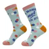 Women's Im Mommy Not Your Bitch Socks sold by Crazy Dog T-Shirts