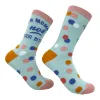 Women's Im Mommy Not Your Bitch Socks sold by Crazy Dog T-Shirts