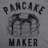 Pancake Maker Men's T Shirt sold by Crazy Dog T-Shirts