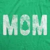 Mom Christmas Women's T Shirt sold by Crazy Dog T-Shirts