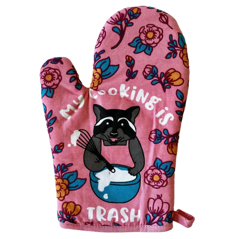 My Cooking Is Trash Bakeware sold by Crazy Dog T-Shirts