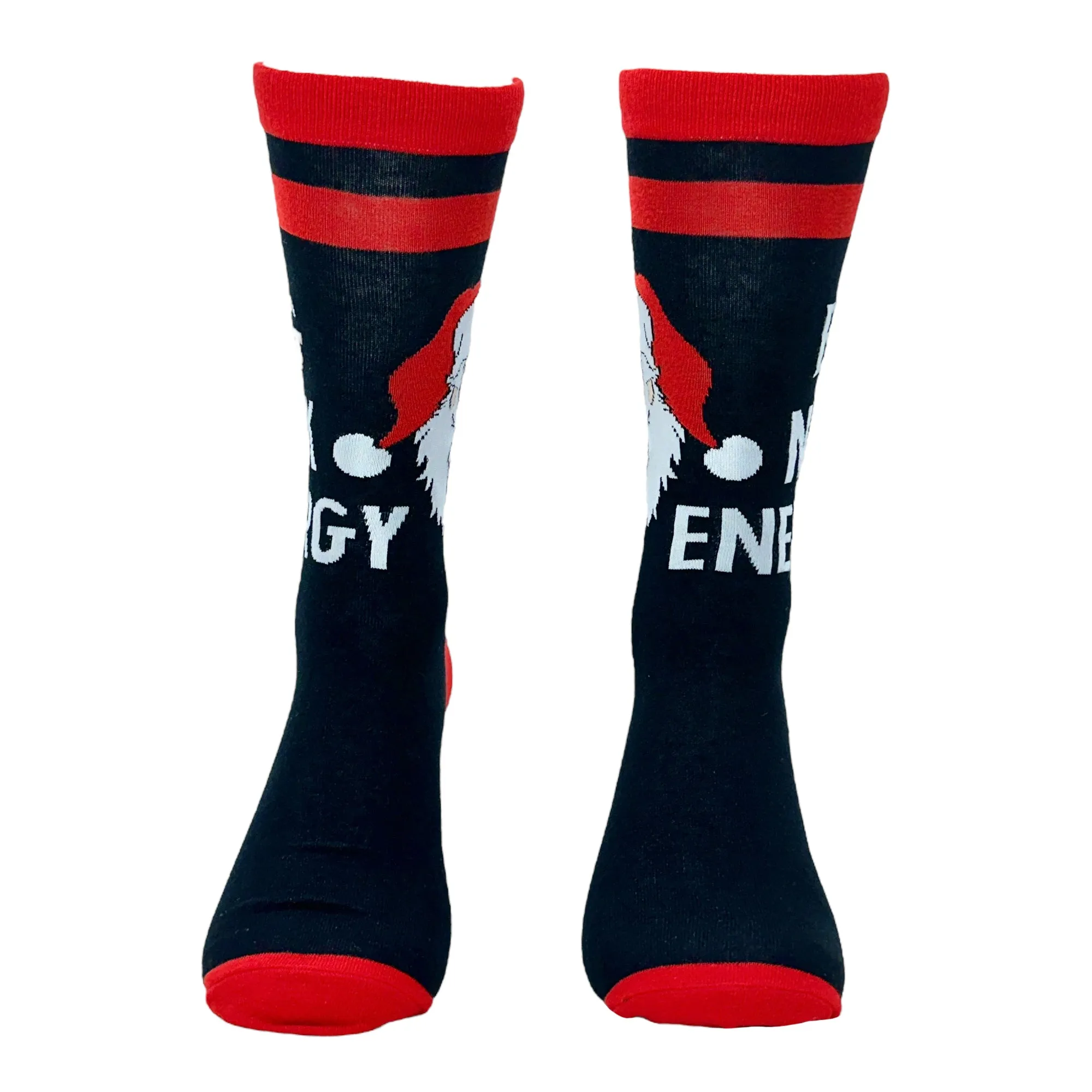 Men's Big Nick Energy Socks sold by Crazy Dog T-Shirts product image thumbnail 3