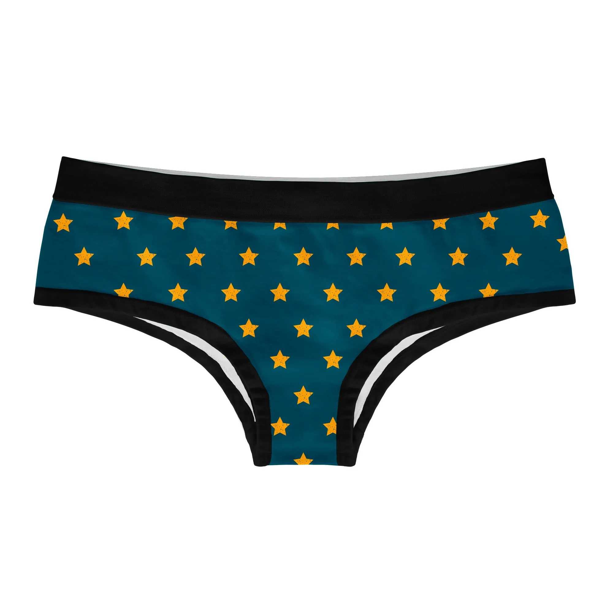 Hot Mess Express Hipster Underwear sold by Crazy Dog T-Shirts