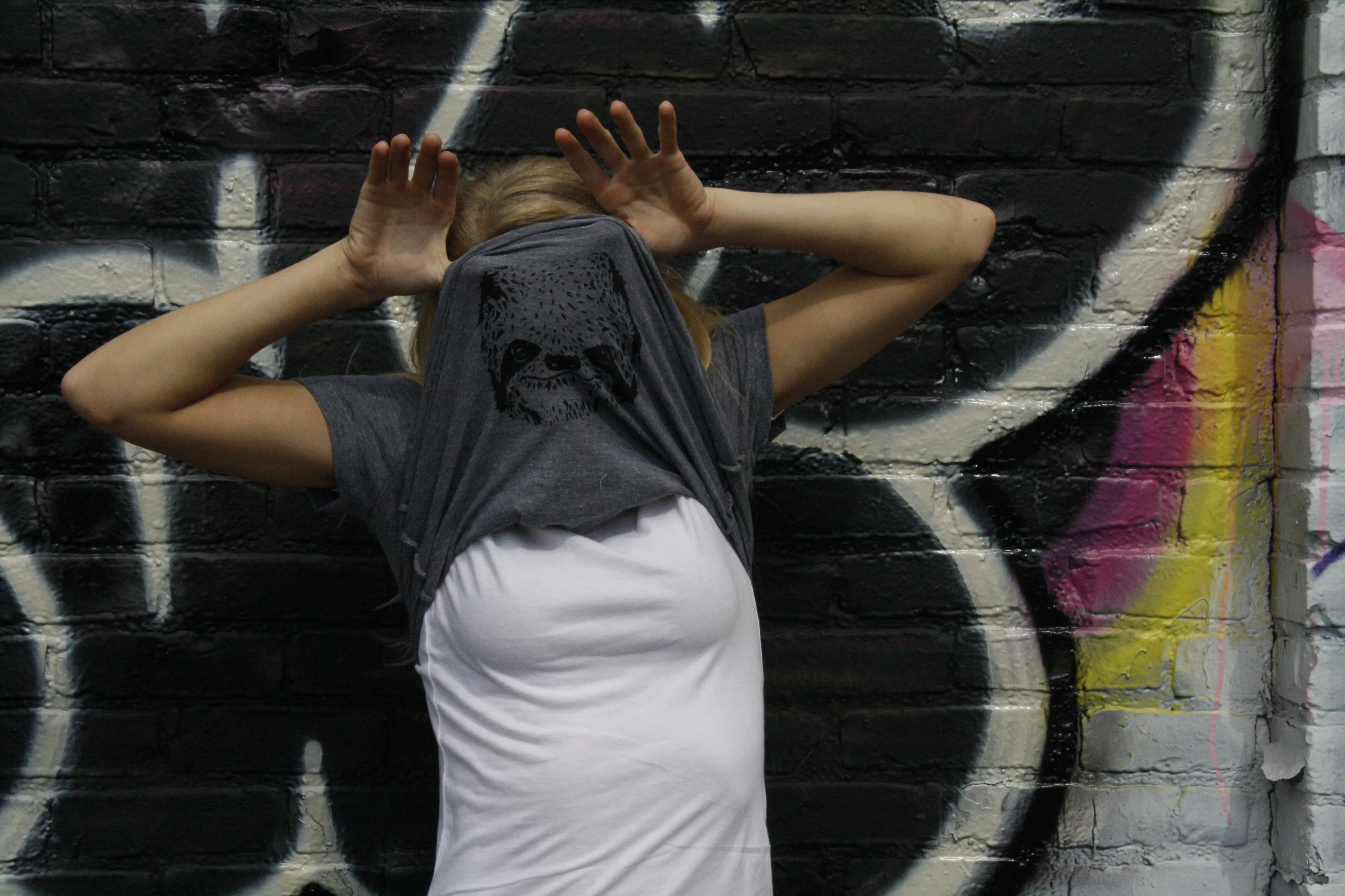 Ask Me Why I'm Lazy Sloth Flip Women's T Shirt sold by Crazy Dog T-Shirts product image thumbnail 2