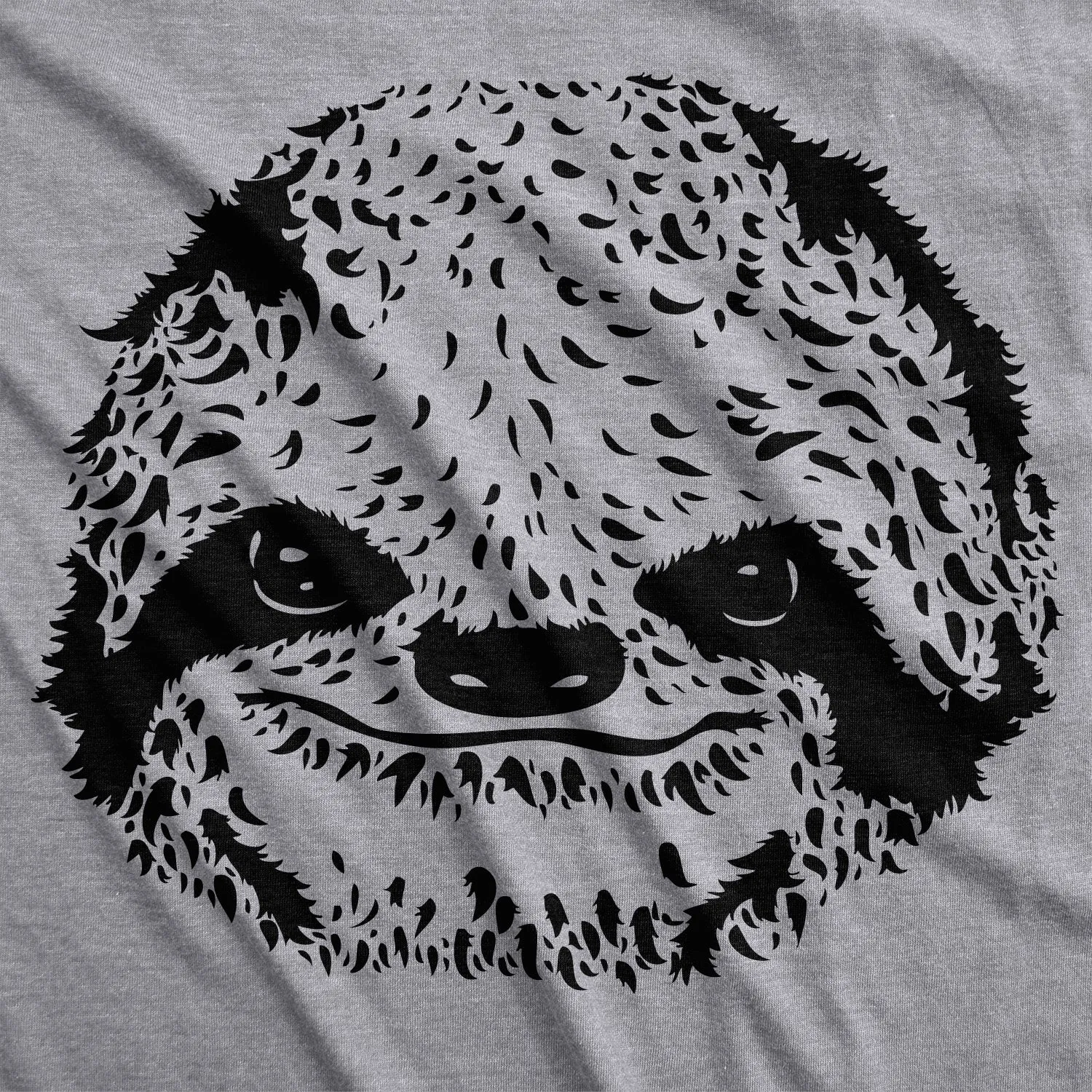 Ask Me Why I'm Lazy Sloth Flip Women's T Shirt sold by Crazy Dog T-Shirts product image thumbnail 3