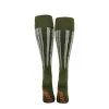 I Like Big Bucks And I Cannot Lie Compression Socks sold by Crazy Dog T-Shirts
