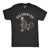Gassquatch Men's T Shirt sold by Crazy Dog T-Shirts