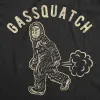 Gassquatch Men's T Shirt sold by Crazy Dog T-Shirts