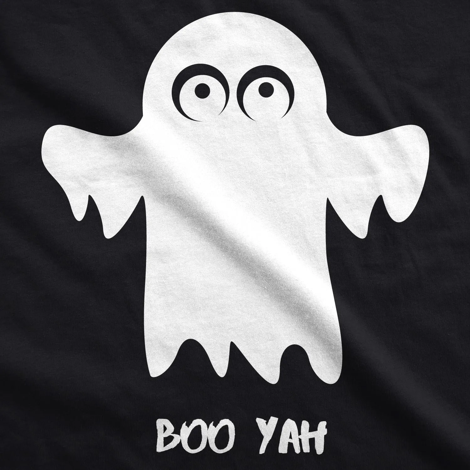 Boo Yah Men's T Shirt sold by Crazy Dog T-Shirts product image thumbnail 2