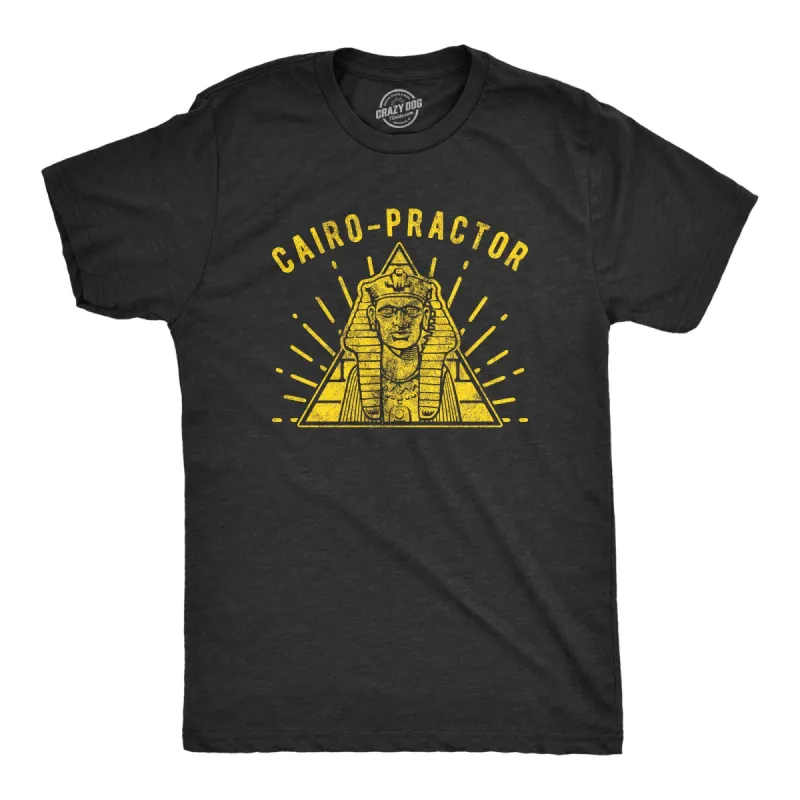 Cairo-Practor Men's T Shirt sold by Crazy Dog T-Shirts