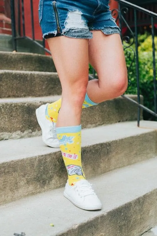 Men's Vodka Made Me Socks sold by Crazy Dog T-Shirts product image thumbnail 5