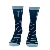 Men's Screw It Socks sold by Crazy Dog T-Shirts