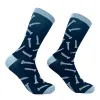 Men's Screw It Socks sold by Crazy Dog T-Shirts