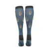 Middle Finger Compression Socks sold by Crazy Dog T-Shirts