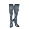 Middle Finger Compression Socks sold by Crazy Dog T-Shirts