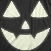 Glow In The Dark Jack O Lantern Men's T Shirt sold by Crazy Dog T-Shirts