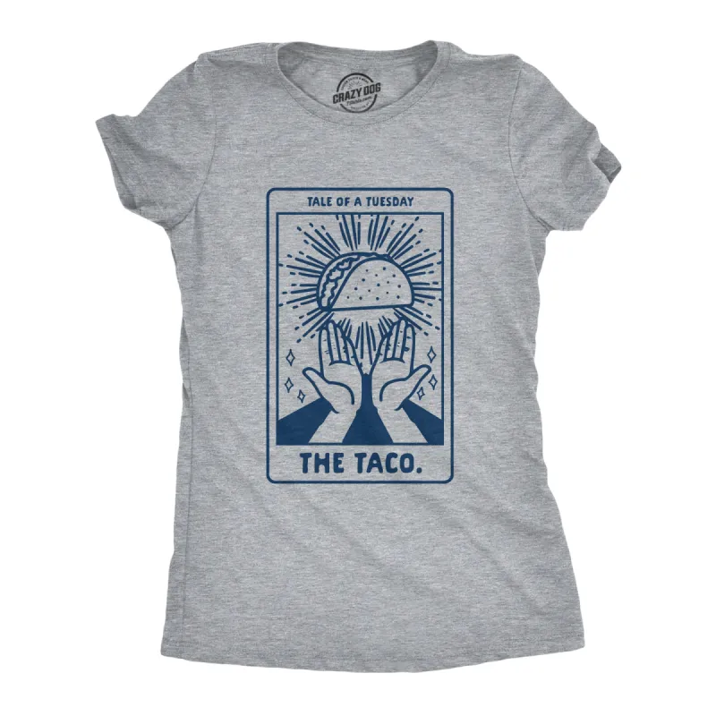 Tacos Tacos Tacos Premium Graphic Shirt | Parallel