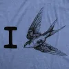 I Swallow Women's T Shirt sold by Crazy Dog T-Shirts