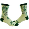 Men's Outdoorsy Socks sold by Crazy Dog T-Shirts