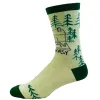 Men's Outdoorsy Socks sold by Crazy Dog T-Shirts