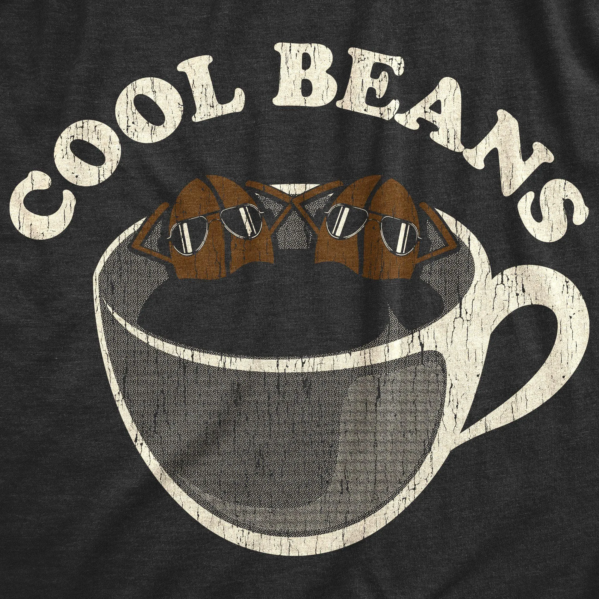 Cool Beans Women's T Shirt sold by Crazy Dog T-Shirts product image thumbnail 2