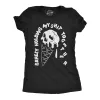 Barely Holding My Shit Together Women's T Shirt sold by Crazy Dog T-Shirts