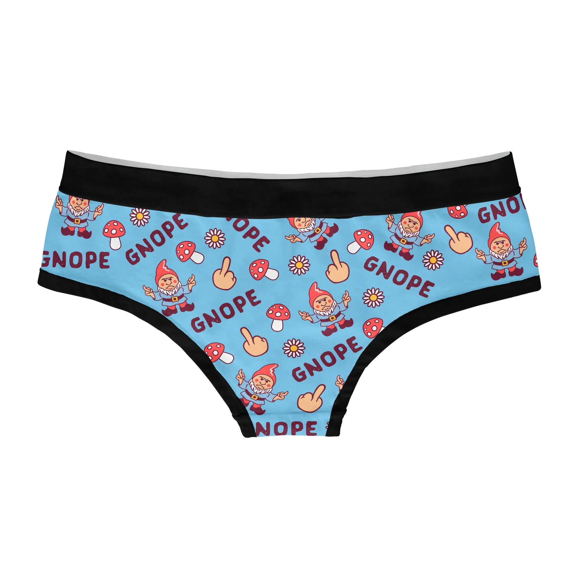 Gnope Hipster Underwear sold by Crazy Dog T-Shirts product image thumbnail 2