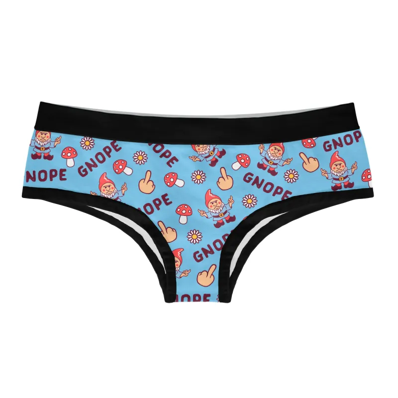 Gnope Hipster Underwear sold by Crazy Dog T-Shirts