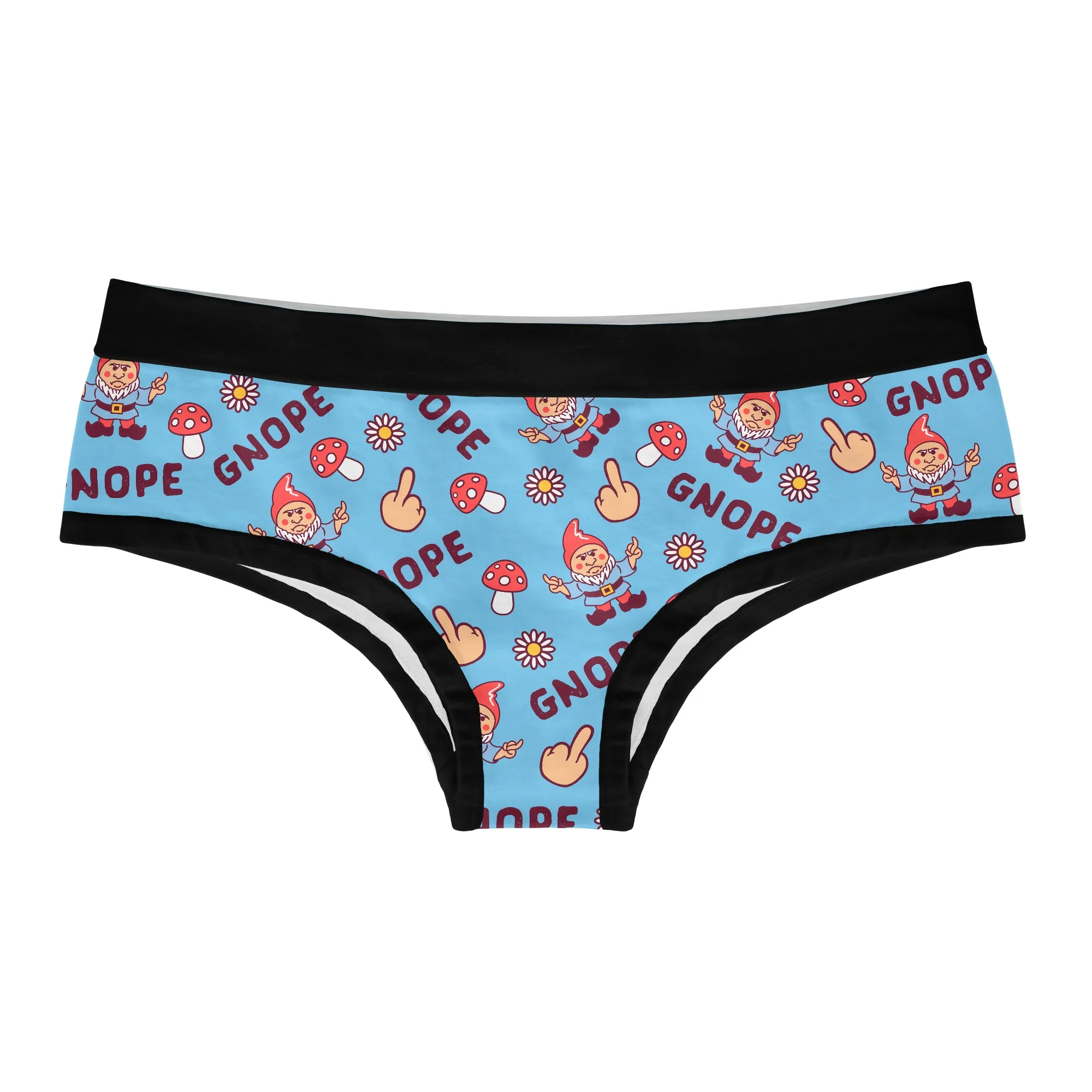 Gnope Hipster Underwear sold by Crazy Dog T-Shirts