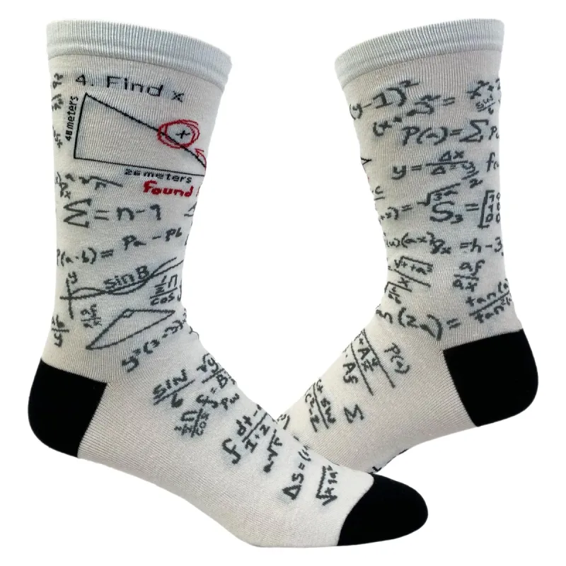 Mens Find X Socks sold by Crazy Dog T-Shirts