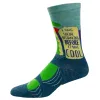 Women's I Was Social Distancing Before It Was Cool Socks sold by Crazy Dog T-Shirts