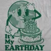 Its My Earth Day Women's T Shirt sold by Crazy Dog T-Shirts