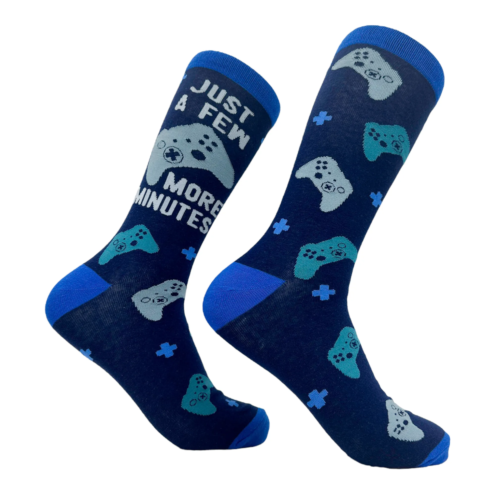 Funny Gaming Socks sold by Crazy Dog T-Shirts