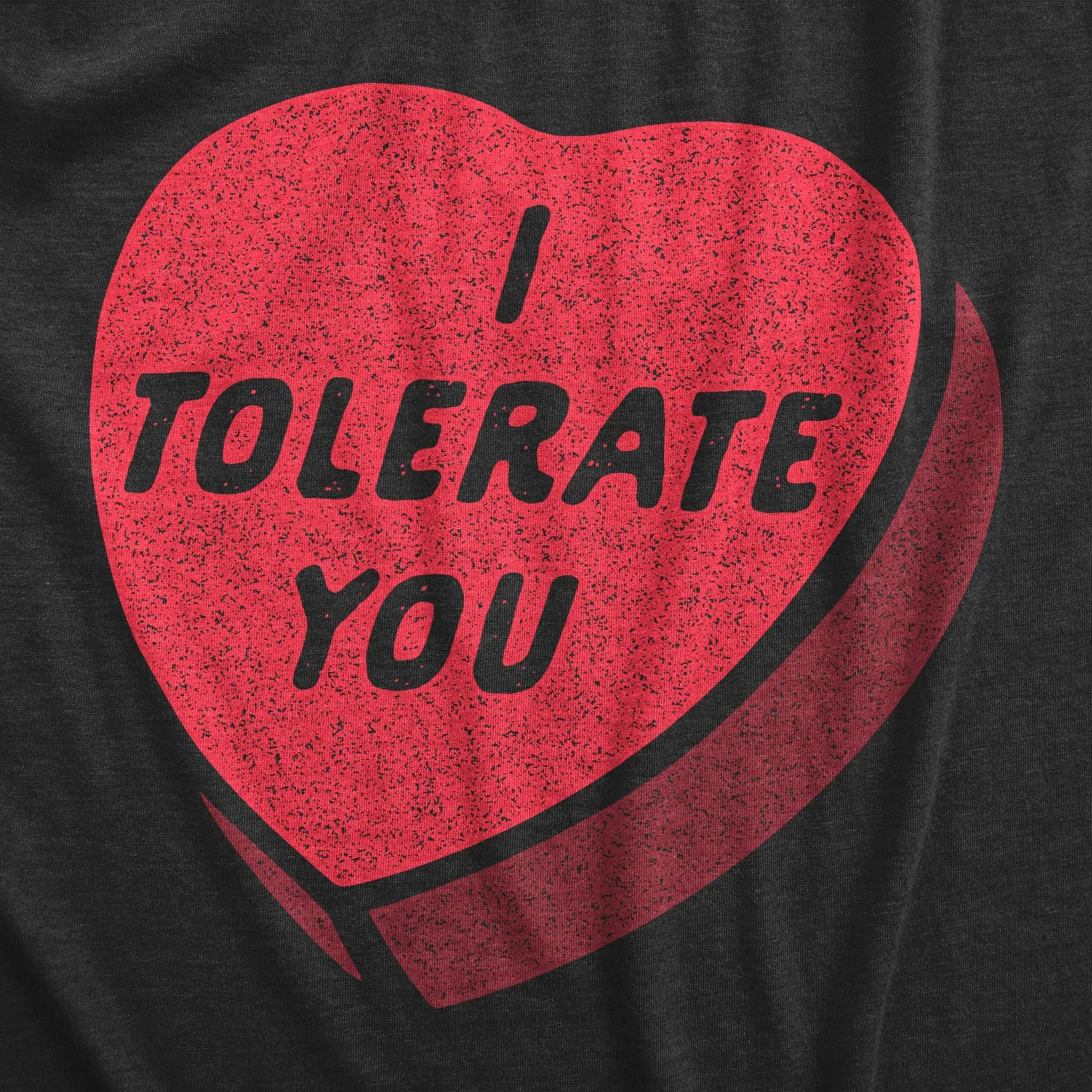 I Tolerate You Dog Shirt sold by Crazy Dog T-Shirts product image thumbnail 2
