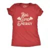 Big Cupid Energy Women's T Shirt sold by Crazy Dog T-Shirts