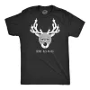 Merry Kiss My Ass Men's T Shirt sold by Crazy Dog T-Shirts