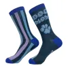 Women's Dog Mom Socks sold by Crazy Dog T-Shirts