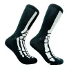 Men's Feet Bones Socks sold by Crazy Dog T-Shirts