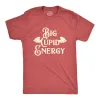 Big Cupid Energy Men's T Shirt sold by Crazy Dog T-Shirts