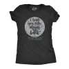 Womens Funny Halloween T Shirts Spooky Scary October Tees For Ladies sold by Crazy Dog T-Shirts