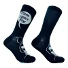 Men's Cool Story Poe Socks sold by Crazy Dog T-Shirts