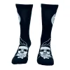 Men's Cool Story Poe Socks sold by Crazy Dog T-Shirts