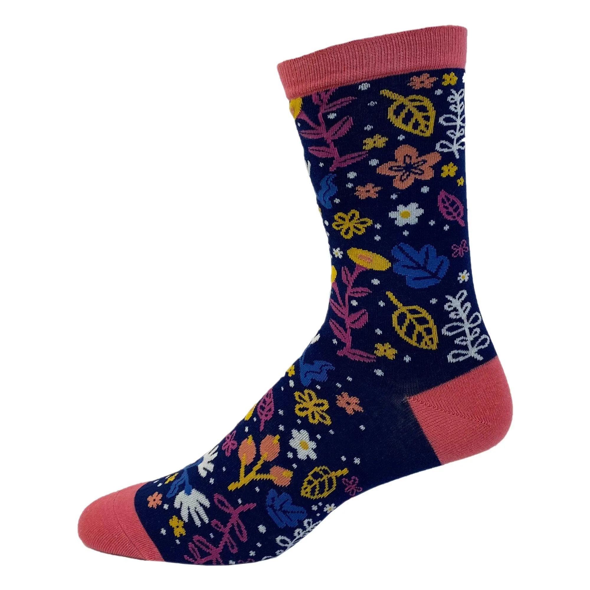Womens Awesome Mom Socks sold by Crazy Dog T-Shirts product image thumbnail 4